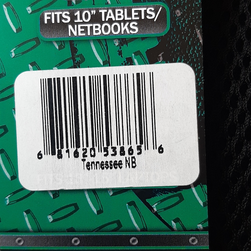 Collegiate licensed tablet protector - Picture 6 of 6